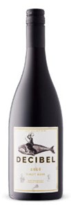 Decibel Martinborough  Pinot Noir 2016